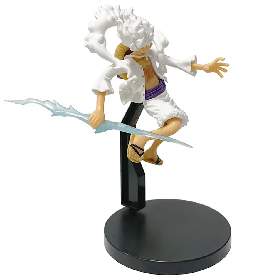 18cm Nika Monkey D. Luffy