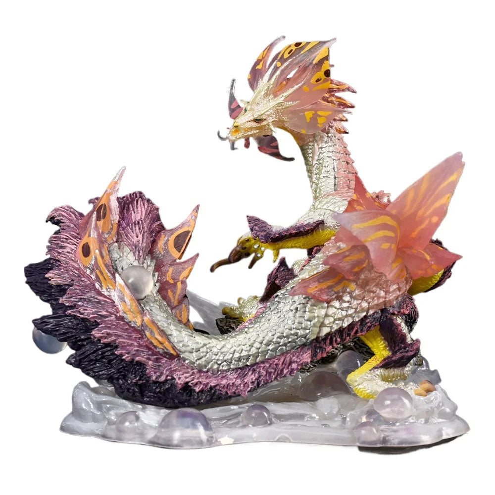 Monster Hunter Velkhana Nergigante Zinogre Rathalos