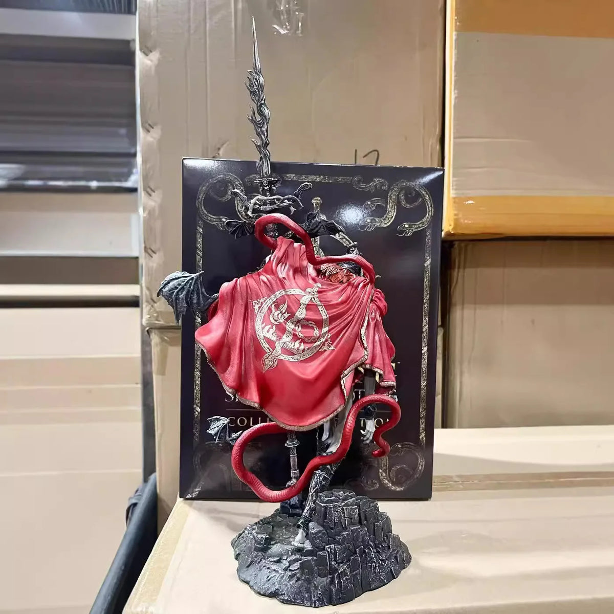 Messmer, The Impaler