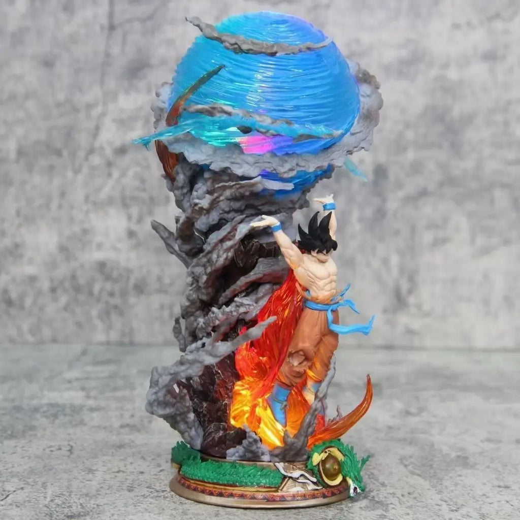 Goku Spirit Bomb
