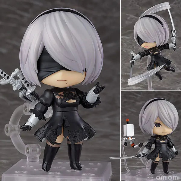 10cm YoRHa 2B