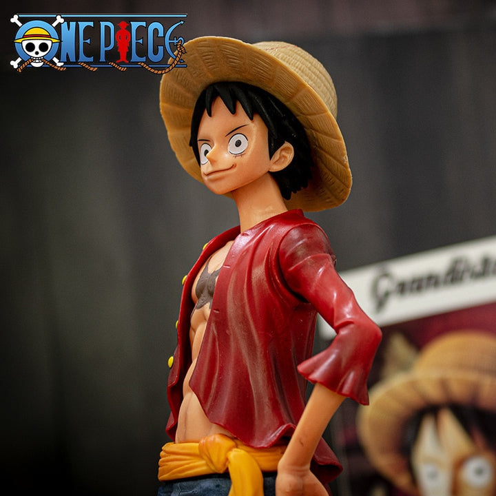 Monkey D. Luffy - 28cm