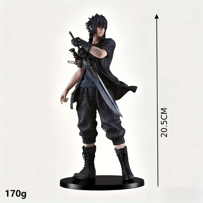 Final Fantasy Noctis Lucis Caelum
