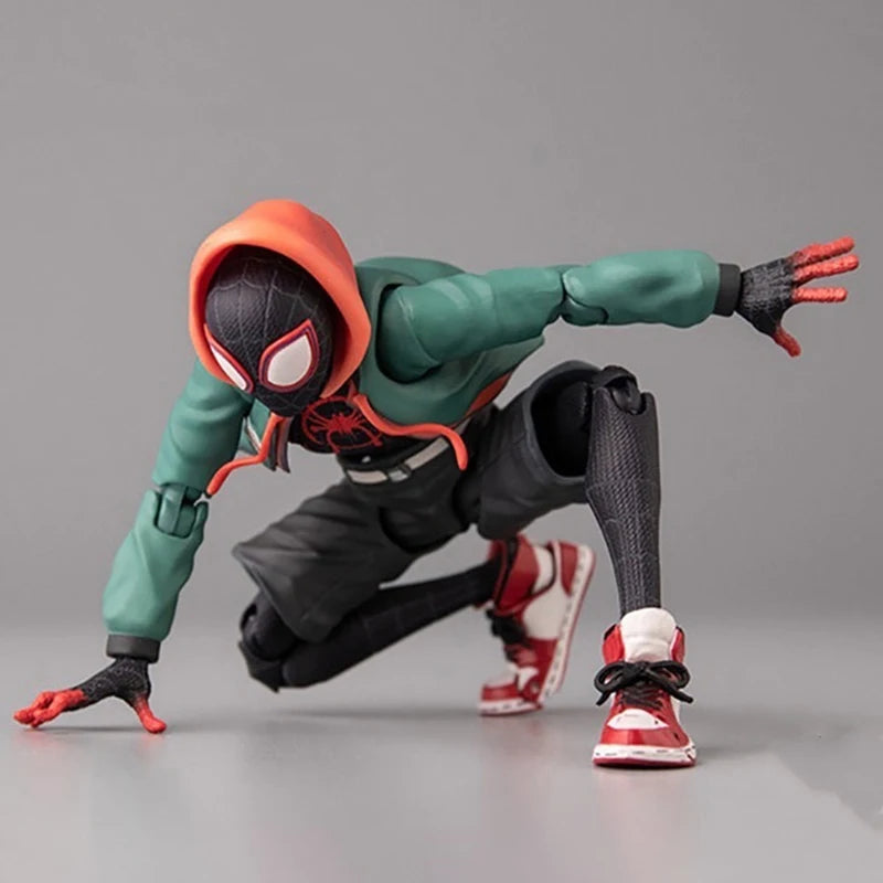 Spiderman Miles Morales Action Figure