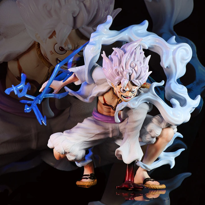 Monkey D. Luffy - Gear 5