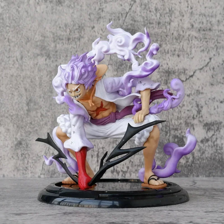 Monkey D. Luffy - Gear 5