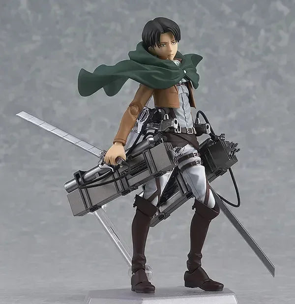 Attack on Titan Eren Levi