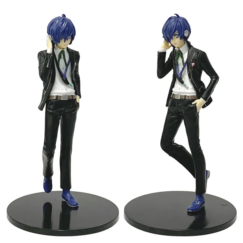 Persona 3 Yuuki Makoto