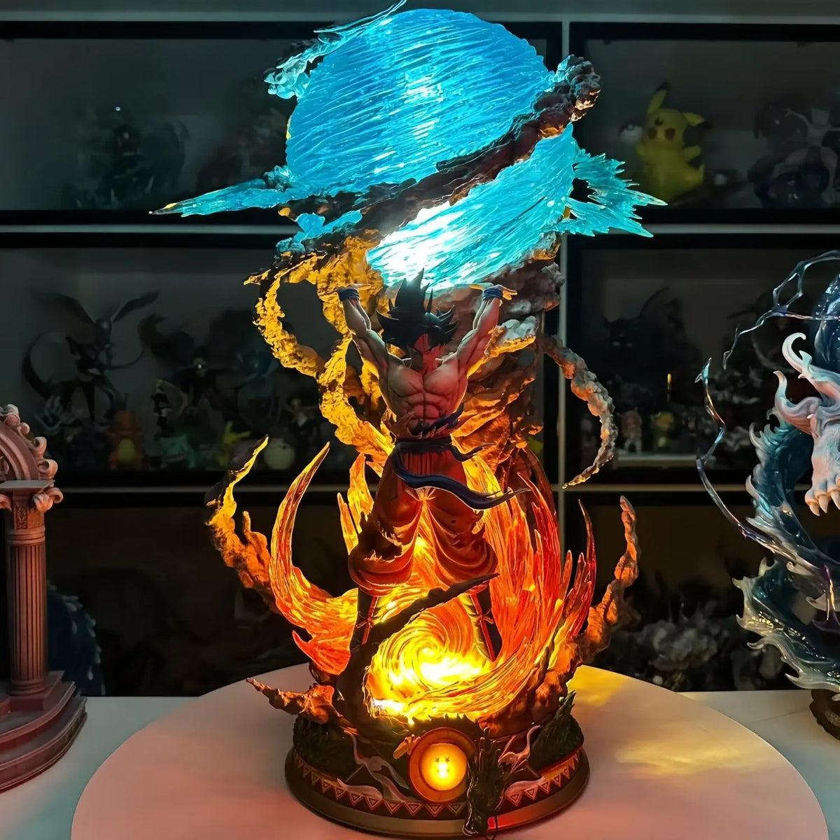 Goku Spirit Bomb