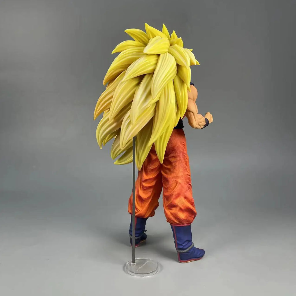 30cm Son Goku SSJ3