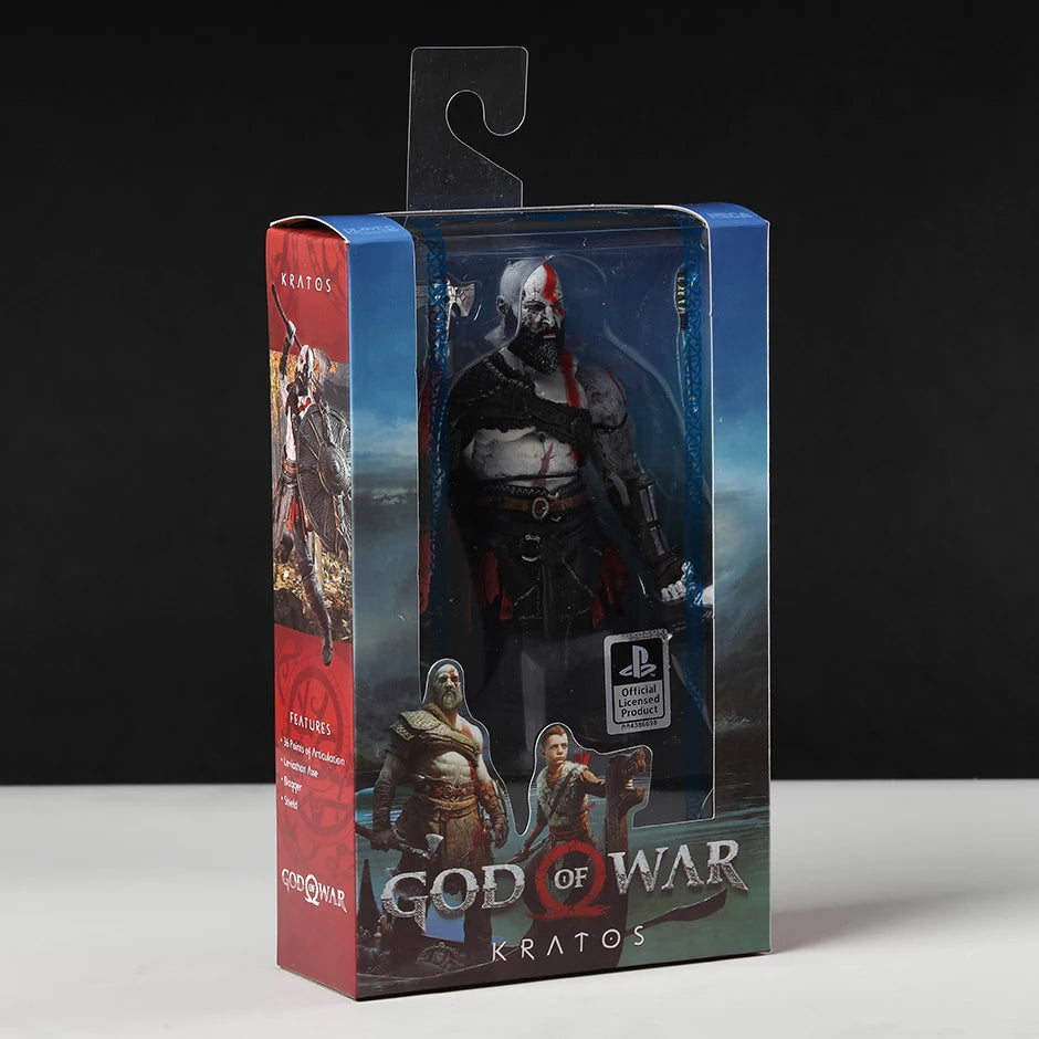 God of War Kratos
