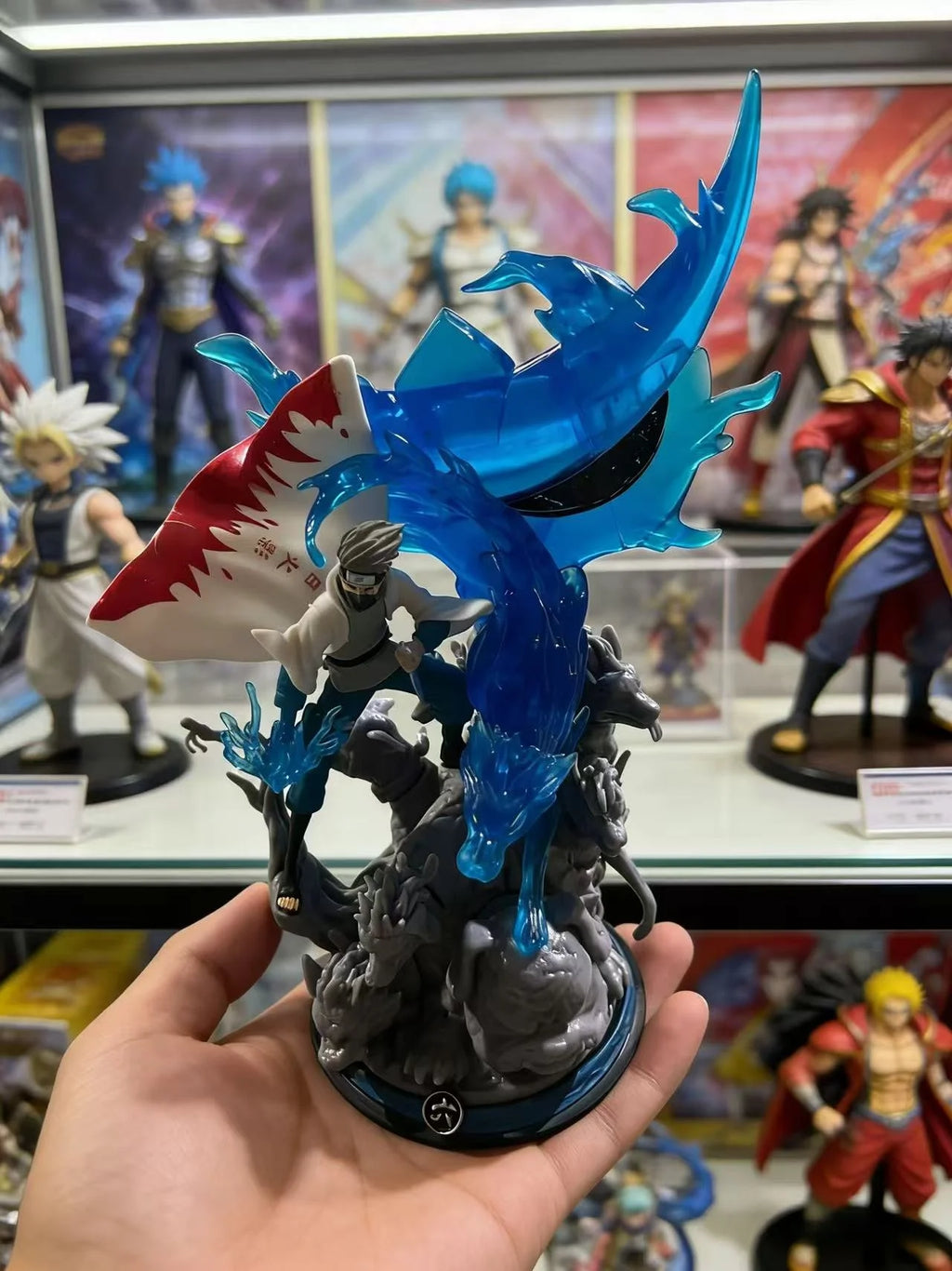 26cm Hatake Kakashi