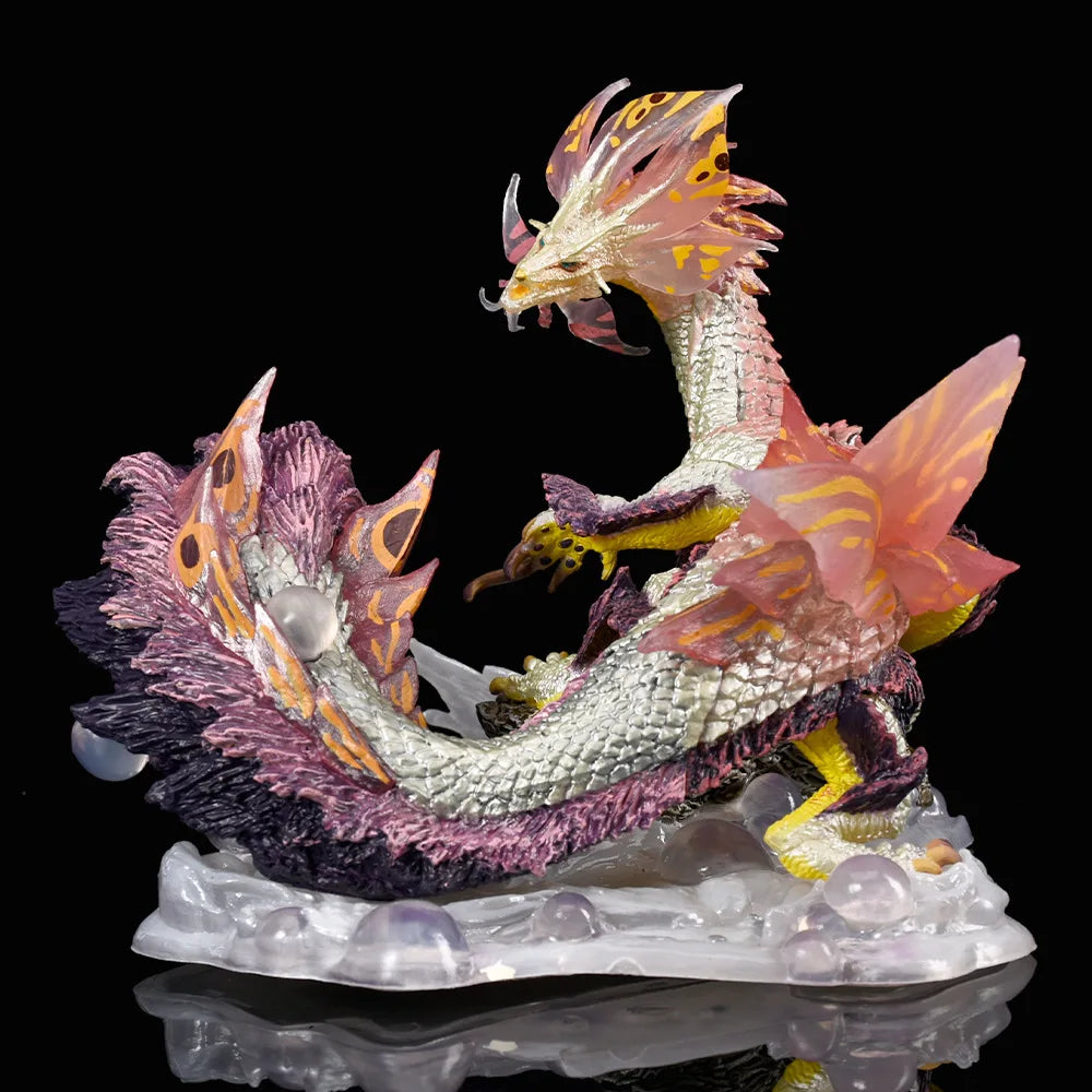 14cm Monster Hunter Mizutsune