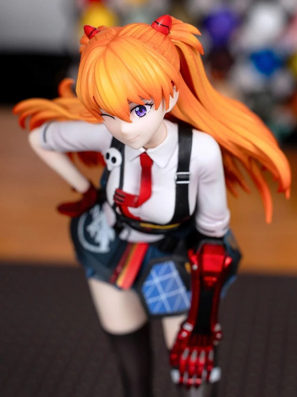 20cm Asuka Langley Soryu