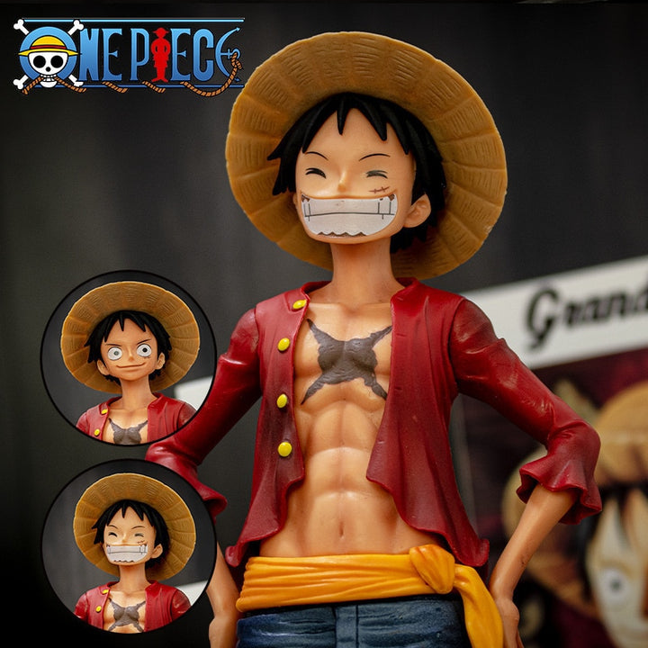 Monkey D. Luffy - 28cm