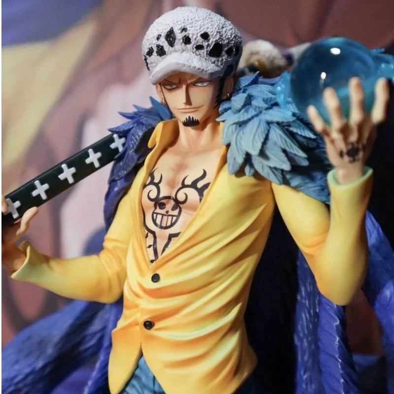 27cm Trafalgar D. Water Law