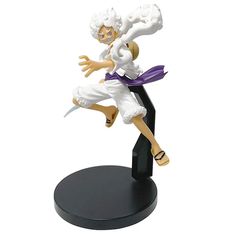 18cm Nika Monkey D. Luffy