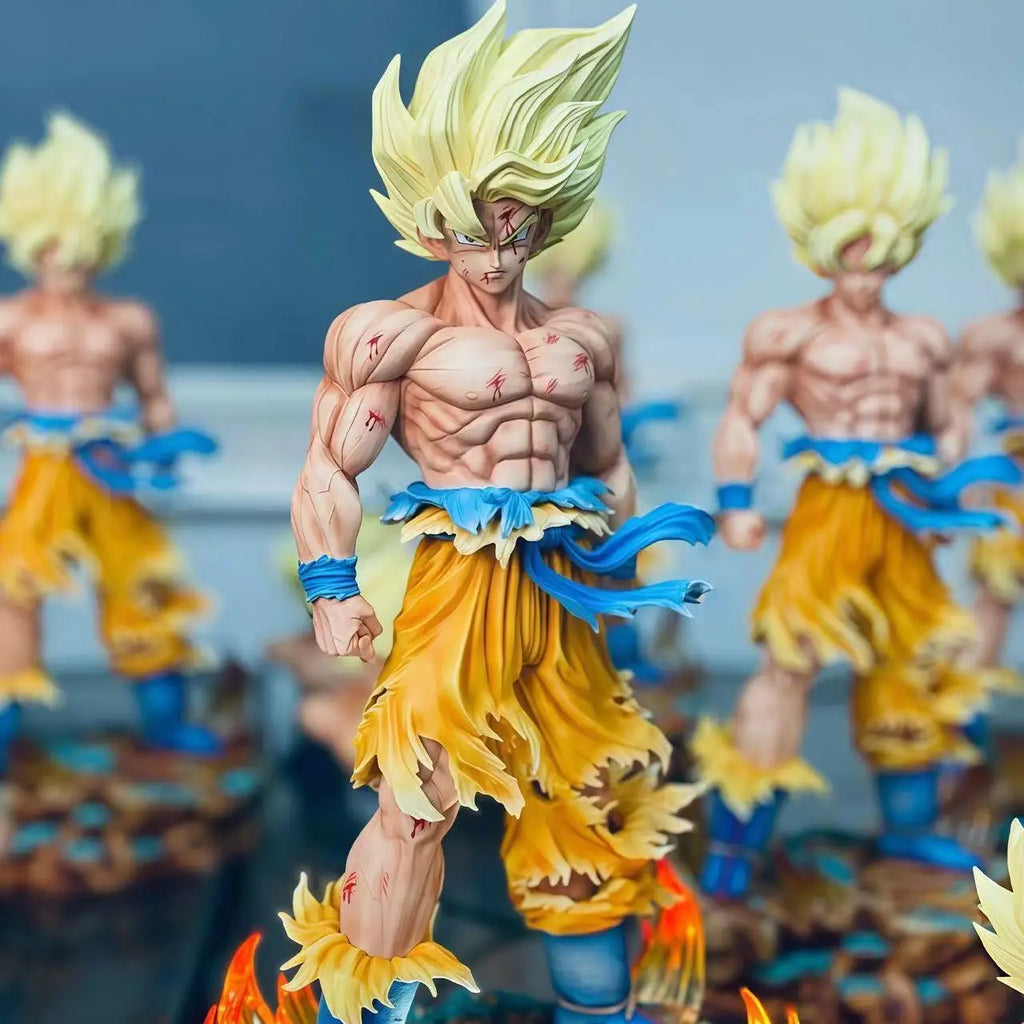 34cm Son Goku