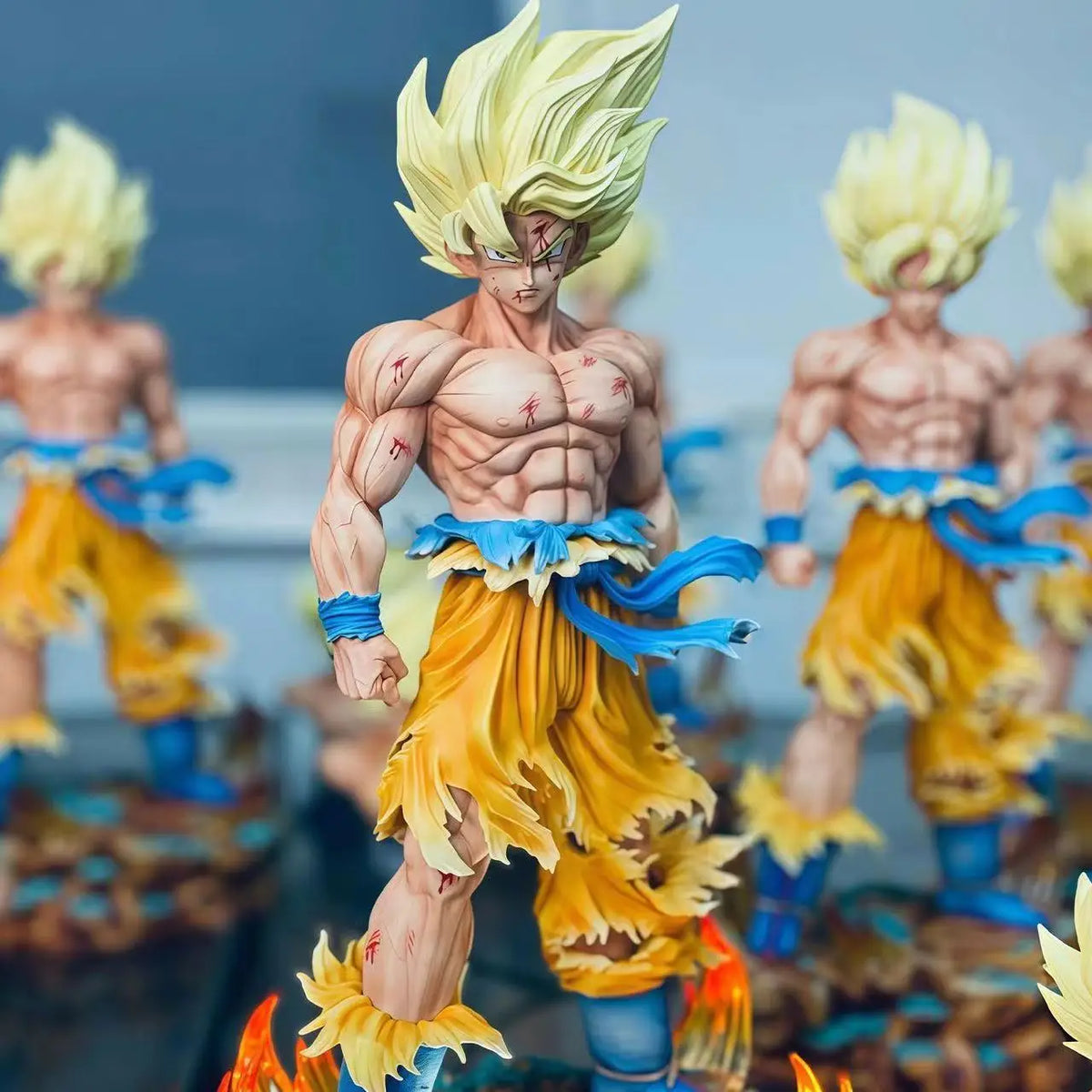 34cm Son Goku