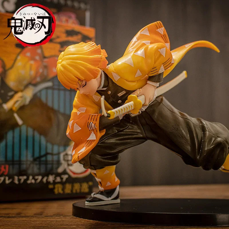 15cm Agatsuma Zenitsu