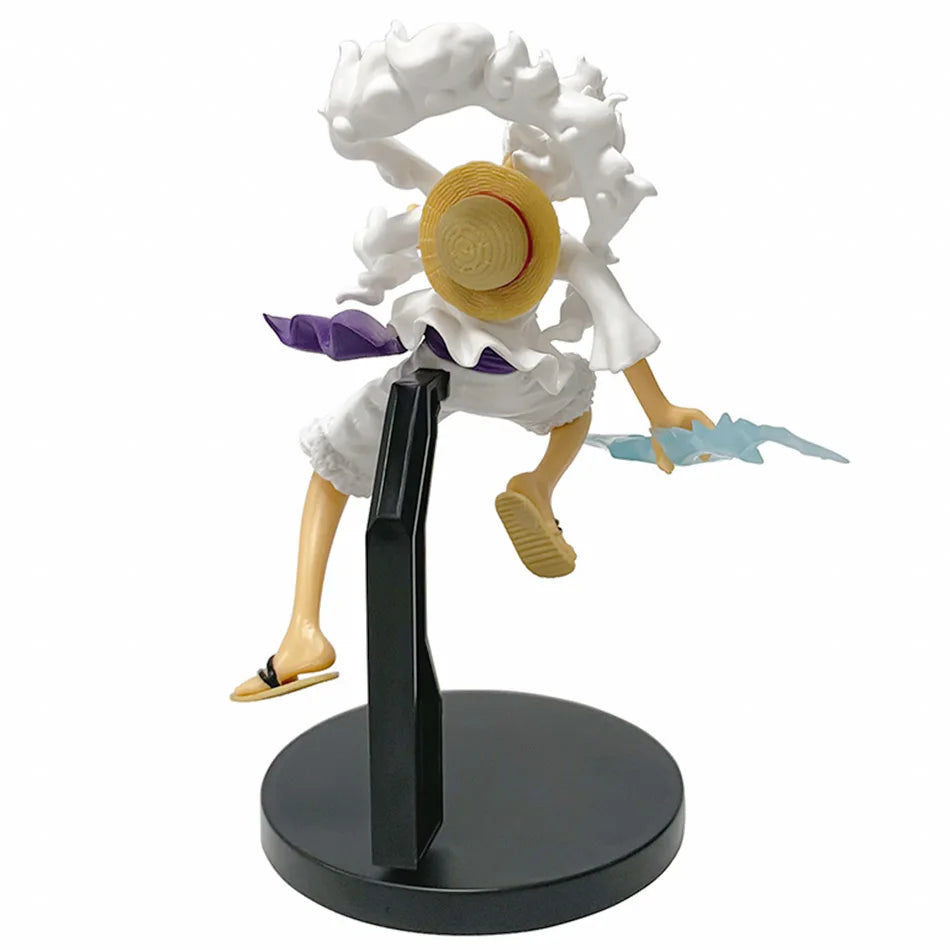 18cm Nika Monkey D. Luffy