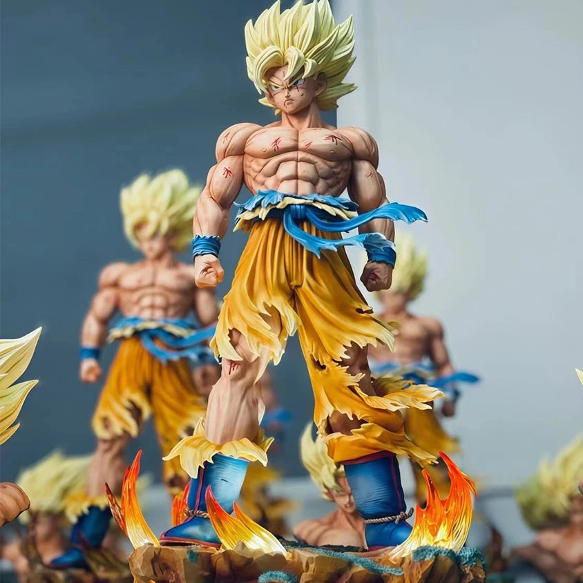 34cm Son Goku
