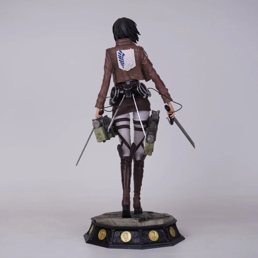 30cm Mikasa Ackerman
