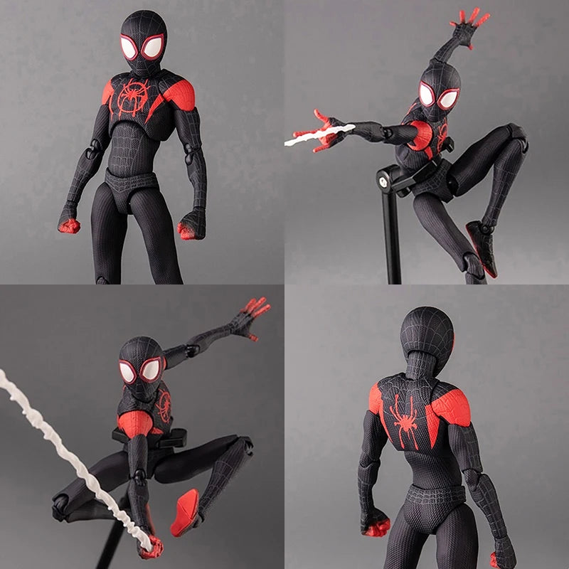 Spiderman Miles Morales Action Figure