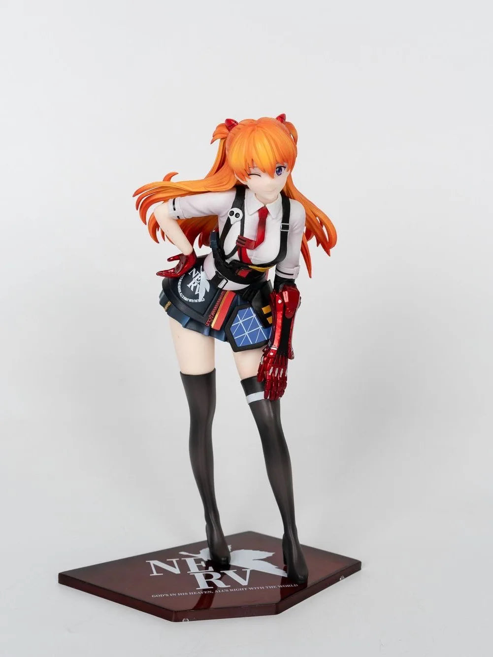 20cm Asuka Langley Soryu