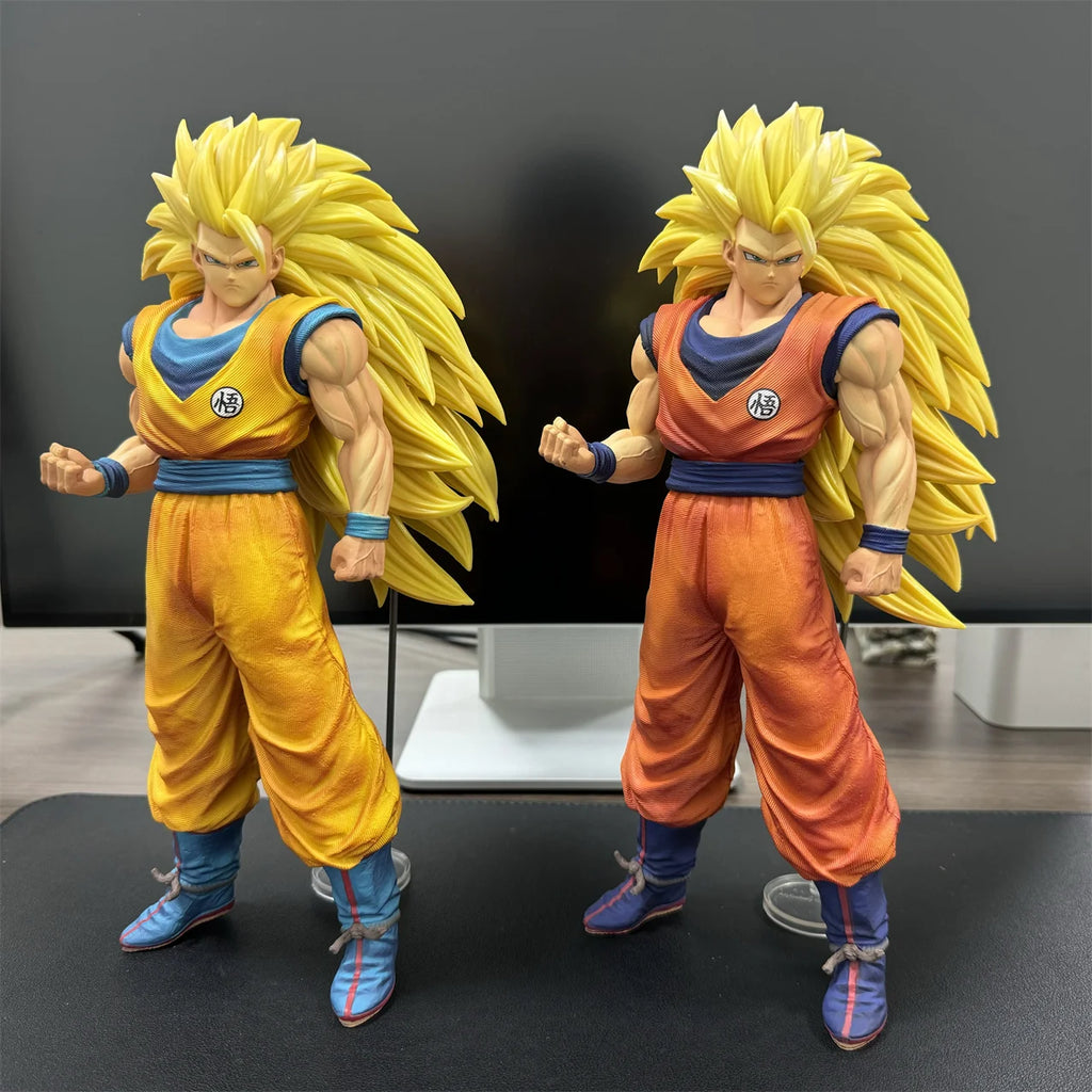 30cm Son Goku SSJ3