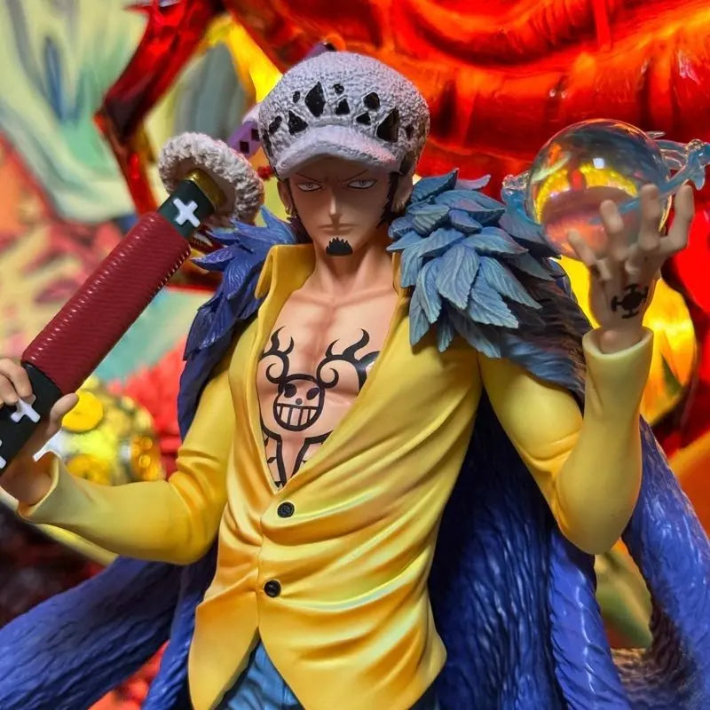 27cm Trafalgar D. Water Law