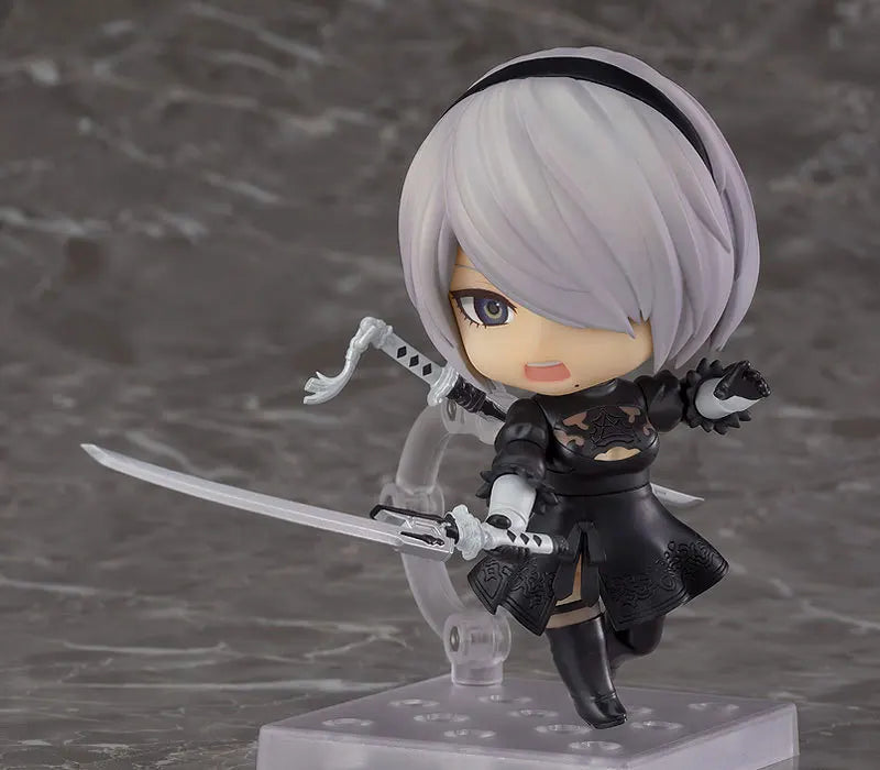 10cm YoRHa 2B