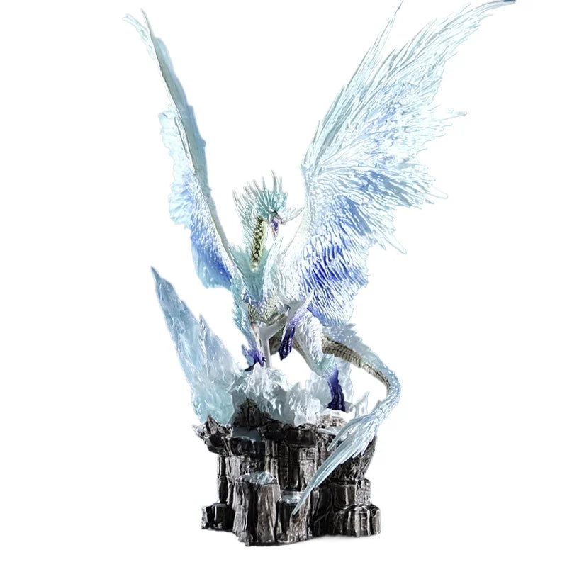 Monster Hunter Velkhana Nergigante Zinogre Rathalos