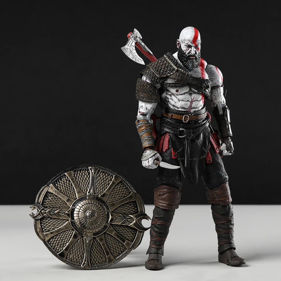 God of War Kratos