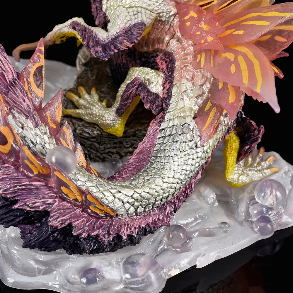 14cm Monster Hunter Mizutsune