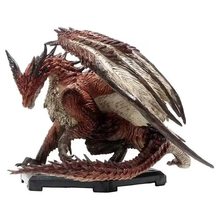 8cm Monster Hunter Safijiiva