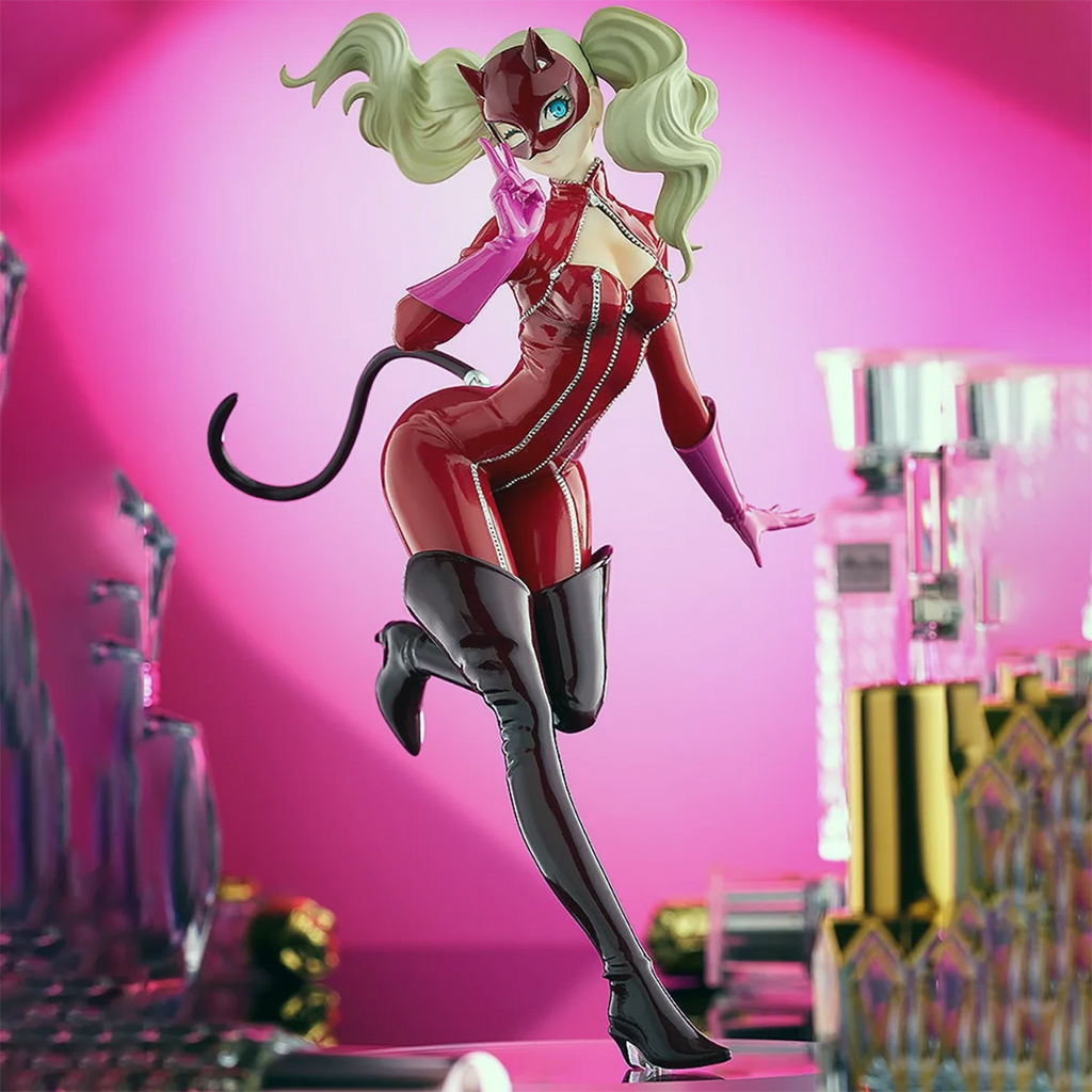 Persona 5 Takamaki Ann