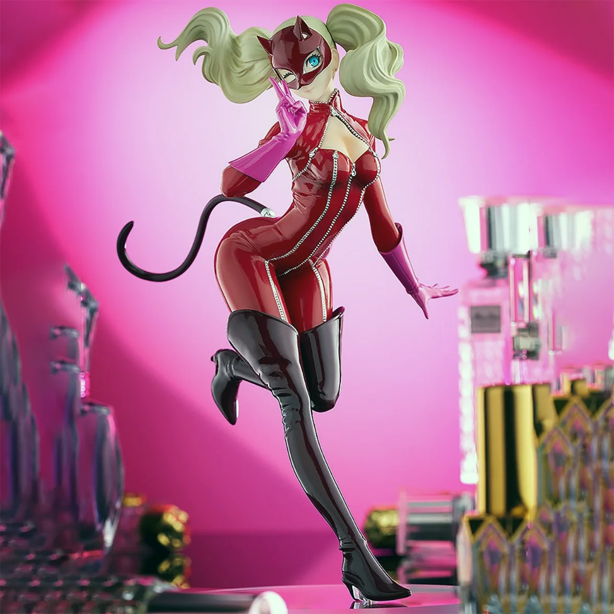 Persona 5 Takamaki Ann