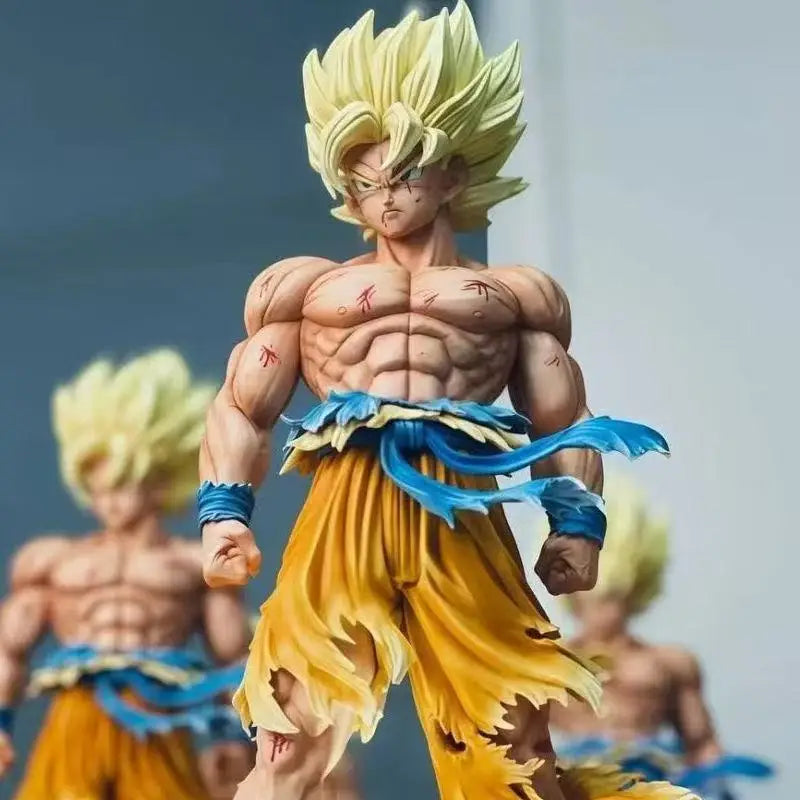 34cm Son Goku