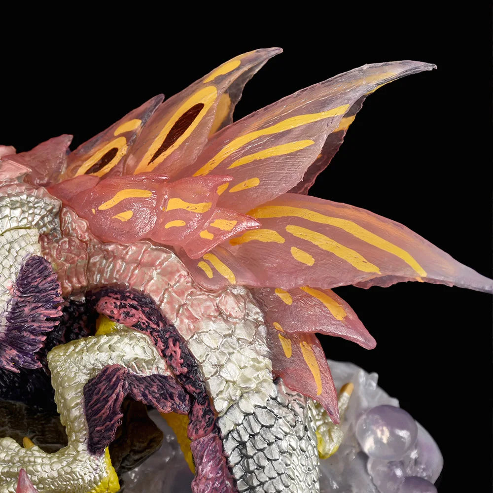 14cm Monster Hunter Mizutsune