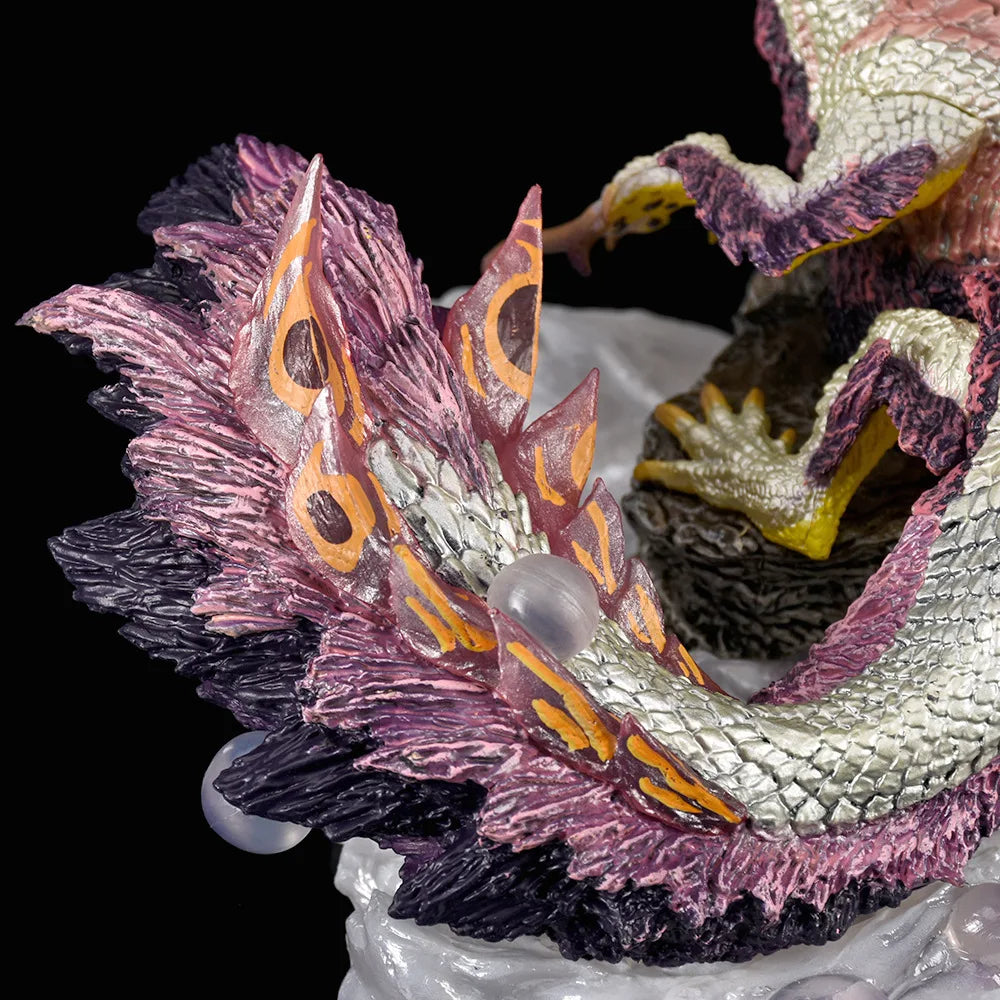 14cm Monster Hunter Mizutsune
