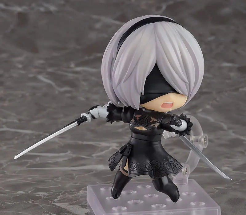 10cm YoRHa 2B