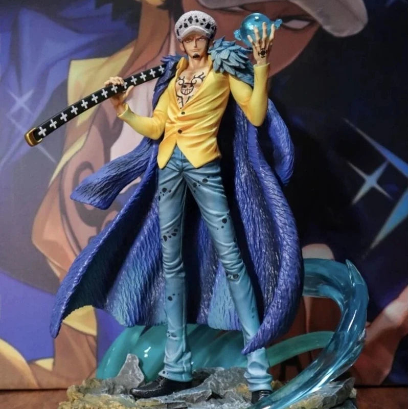 27cm Trafalgar D. Water Law