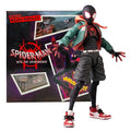 Spiderman Miles Morales Action Figure