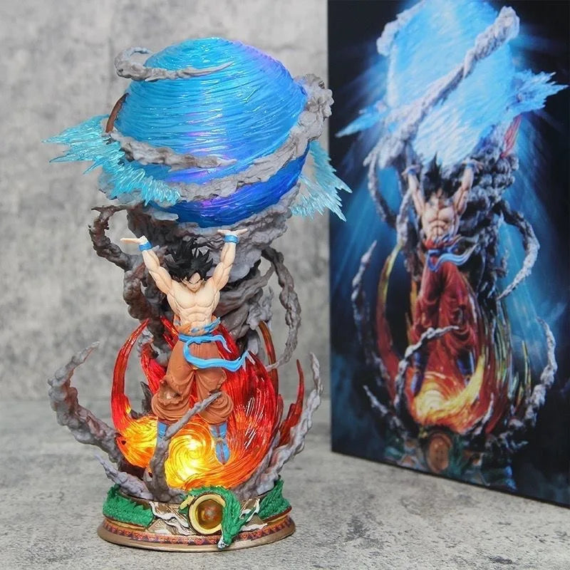 Goku Spirit Bomb