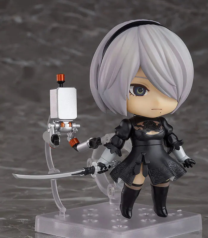 10cm YoRHa 2B