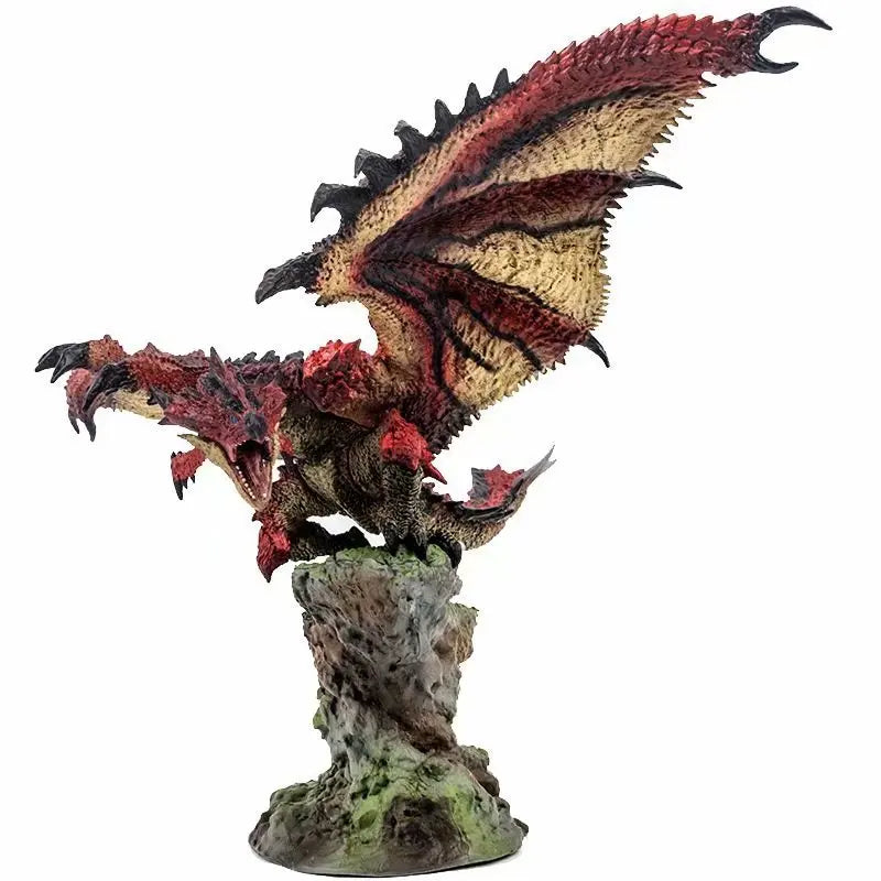 Monster Hunter Velkhana Nergigante Zinogre Rathalos