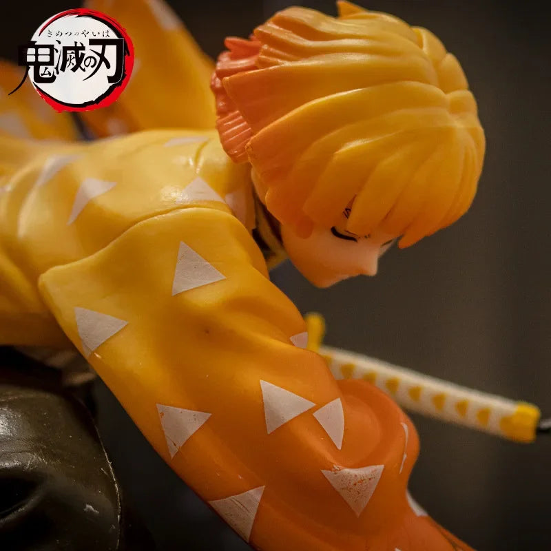15cm Agatsuma Zenitsu