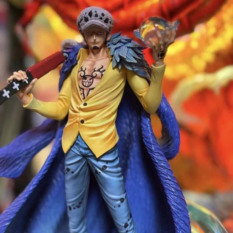 27cm Trafalgar D. Water Law