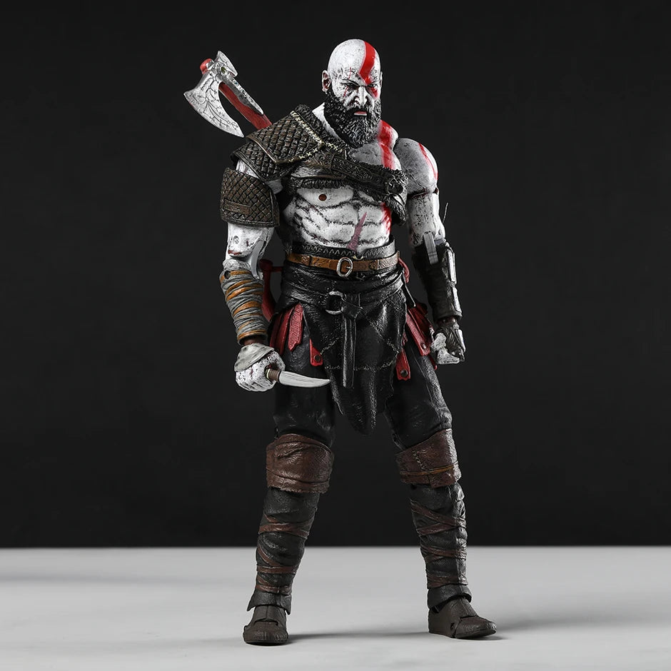 God of War Kratos
